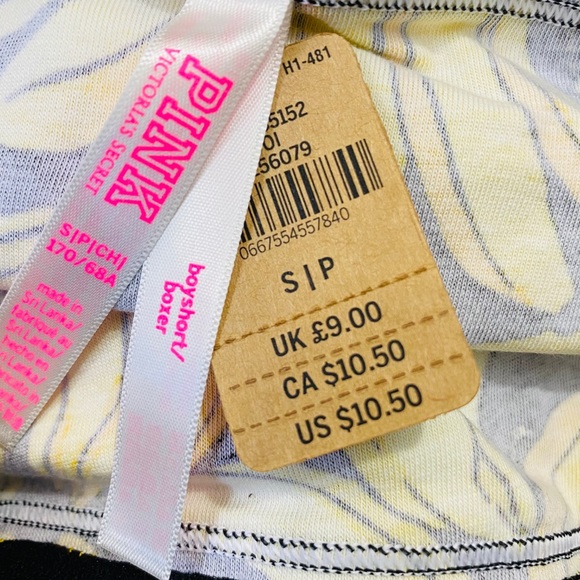 VS PINK Boyshort Small - Picture 5 of 5